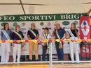 Briga Novarese ha ospitato la 42ª edizione del Trofeo Sportivi, evento ciclistico di rilievo Briga Novarese ha ospitato la 42ª edizione del Trofeo Sportivi, evento ciclistico di rilievo