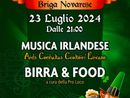 Gemellaggio con gli Irlandesi di Bangor: serata teatrale e musica folkloristica al Colle di San Colombano