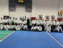 Grande successo per lo stage nazionale di Aikido a Trecate
