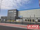 Oltre 1200 occupati a tempo indeterminato alla Amazon di Novara