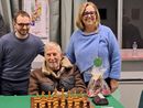 Scacchi, prestigioso riconoscimento di Maestro ad Honorem a Italo Recanatini