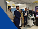 Ecografo di ultima generazione per l’Endocrinologia di Novara