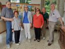 Biblioteca civica a Trecate: mostra di pittura dell’artista Riccardo Borando