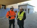 Liceo Classico “Carlo Alberto”, cantiere in linea con cronoprogramma FOTO