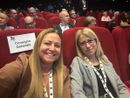 Da sinistra Romina Baccaglio segretaria confederale e Elena Ugazio segretaria generale Cisl Piemonte Orientale