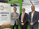 Nella foto da sinistra Daniele Barbone, Francesco Corvaro e Emanuele Terzoli