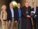 Il Maggiore della Carità dona un defibrillatore alla Cattedrale di Novara