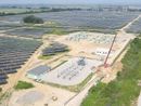 Confindustria Novara Vercelli Valsesia in visita al più grande parco solare del Nord Italia