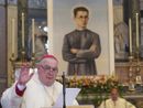 Don Giuseppe Rossi beato: i ringraziamenti del vescovo Franco Giulio Brambilla