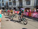 Giro d'Italia: emozioni e spettacolo sulle strade novaresi