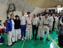 Judo Novara, con cinque atleti 5 sul podio
