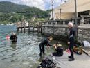 Ad Orta San Giulio prove gratuite snorkeling, subacquea e nuoto per le persone con disabilità