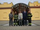 Commemorato l'anniversario dell'attentato alle torri gemelle a Novara e Galliate