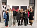 Visionary Women: poetica del frammento di Jill Mathis in mostra al Castello di Novara