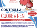 A Borgomanero tornano i controlli gratuiti per cuore e reni