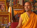 'Dove vai così di fretta?' Incontro con Lama Michel Rinpoche per rallentare e riflettere 'Dove vai così di fretta?' Incontro con Lama Michel Rinpoche per rallentare e riflettere