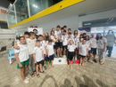 Libertas Nuoto Novara domina il "Trofeo Borzino”