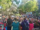 Marcia della pace a Novara, oltre duemila bambini