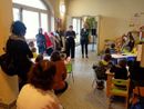 Successo per il laboratorio "Costruisci la tua ape" alla Biblioteca Civica Successo per il laboratorio "Costruisci la tua ape" alla Biblioteca Civica