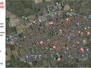 Trecate si espande con le colonnine per la ricarica elettrica