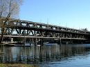 Ponte di ferro tra Sesto Calende e Castelletto Ticino, rinviata alla primavera 2026 la chiusura al traffico Ponte di ferro tra Sesto Calende e Castelletto Ticino, rinviata alla primavera 2026 la chiusura al traffico