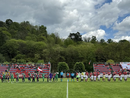 Pareggio tra Gozzano e Varese