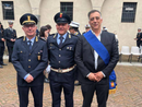 Polizia Provinciale: nuovo agente neoassunto in servizio