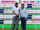 Pablo Gonzàles sarà il prossimo allenatore della RG Ticino