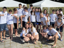 I portacolori della Libertas Nuoto Novara in luce  a Vigevano e a Barcellona