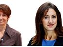 Nella foto da sinistra: Gianni Filippa, Lara Ponti, Mariarosa Taddeo e stefano La Rovere