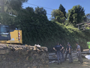 Dopo l'incidente costato la vita a Carlo Maletta, si potrebbero allungare i tempi del cantiere sulla Arona Verbania