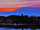Arona celebra l'arte con la mostra “Settanta” di Giancarlo Fantini