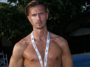 Novara: Marco Sarra vola in finale a Mister Italia 2024