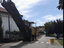 Varallo Pombia: avviati i lavori di ripristino stradale dopo la posa della fibra