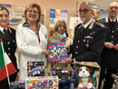 I Carabinieri portano la magia del Natale ai bambini della Pediatria dell’Aou di Novara I Carabinieri portano la magia del Natale ai bambini della Pediatria dell’Aou di Novara