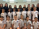 Libertas Nuoto Novara brilla al campionato regionale: titoli e podi per le sincronette Libertas Nuoto Novara brilla al campionato regionale: titoli e podi per le sincronette