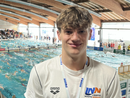 Colombo rompe il ghiaccio: bronzo negli 800 stile libero per la Libertas Nuoto Novara Colombo rompe il ghiaccio: bronzo negli 800 stile libero per la Libertas Nuoto Novara
