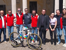 Il G-Team torna all’Aou di Novara con la “bicicletta per la pace” e un concerto speciale per la Terapia Intensiva Neonatale