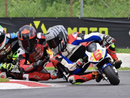 A Borgoticino il campionato italiano di velocità minimoto