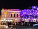 Questa sera si inaugura il “videomapping” in piazza Martiri Questa sera si inaugura il “videomapping” in piazza Martiri