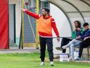 Vinicio Espinal saluta il Gozzano dopo la salvezza