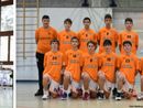 Tigers Novara, volano nel campionato Under 15: 5 vittorie in 5 partite