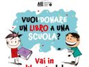 Torna “io leggo perché”: una settimana di doni per le scuole