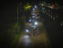 Arona si sveglia in bici: in 900 da Milano al Lago Maggiore nella notte della Bike Night
