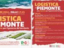 Convegno "logistica in Piemonte: una proposta per il governo del territorio" Convegno "logistica in Piemonte: una proposta per il governo del territorio"