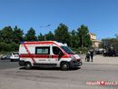 Novara, incidente in via Perazzi: due giovani in monopattino investiti da un’auto” Novara, incidente in via Perazzi: due giovani in monopattino investiti da un’auto”