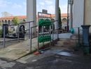 Nuovo servizio nei cimiteri della città: 90 annaffiatoi per i visitatori