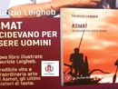 Presentazione del nuovo libro di Maurizio Leigheb al Broletto