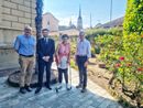 La Fondazione Comunità Novarese a sostegno dell'associazione Parkinson