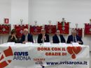 Inaugurata la nuova sede dell'Avis Arona: un passo avanti per la donazione di plasma
